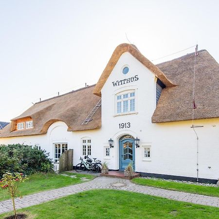 Witthues Dansk Hygge Whg 10 Apartamento Wenningstedt-Braderup Exterior foto