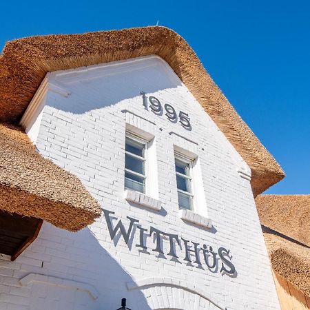 Witthues Dansk Hygge Whg 10 Apartamento Wenningstedt-Braderup Exterior foto