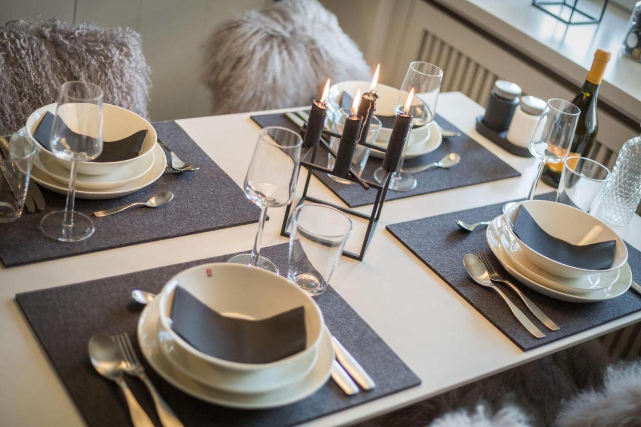 Witthues Dansk Hygge Whg 10 Apartamento Wenningstedt-Braderup Exterior foto