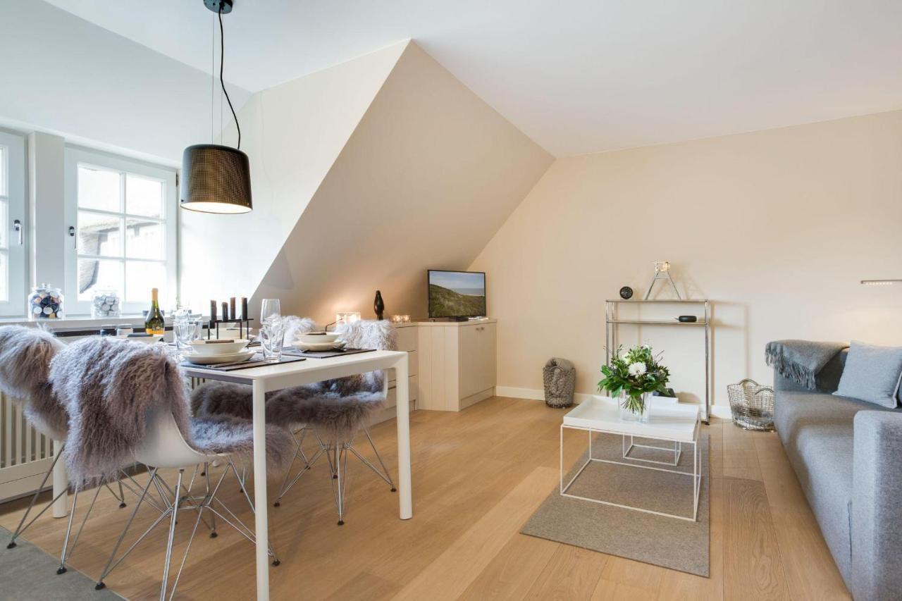 Witthues Dansk Hygge Whg 10 Apartamento Wenningstedt-Braderup Exterior foto