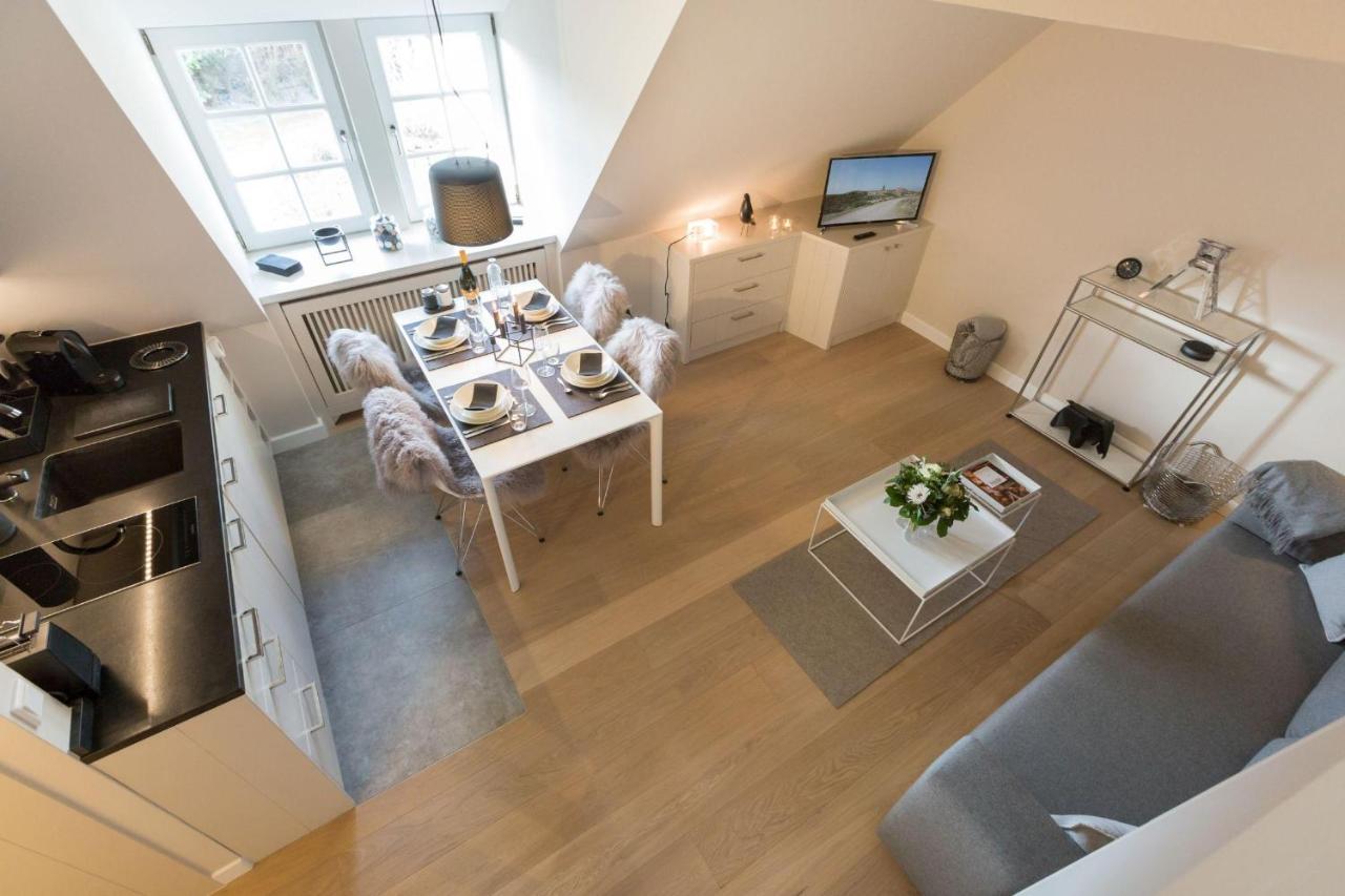 Witthues Dansk Hygge Whg 10 Apartamento Wenningstedt-Braderup Exterior foto