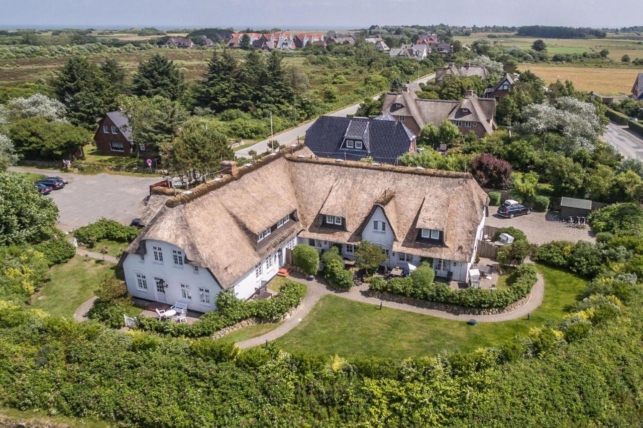 Witthues Dansk Hygge Whg 10 Apartamento Wenningstedt-Braderup Exterior foto