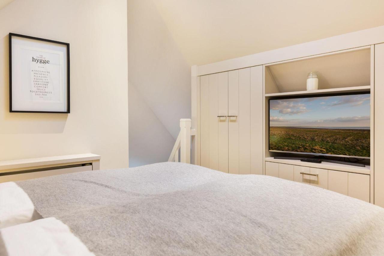Witthues Dansk Hygge Whg 10 Apartamento Wenningstedt-Braderup Exterior foto