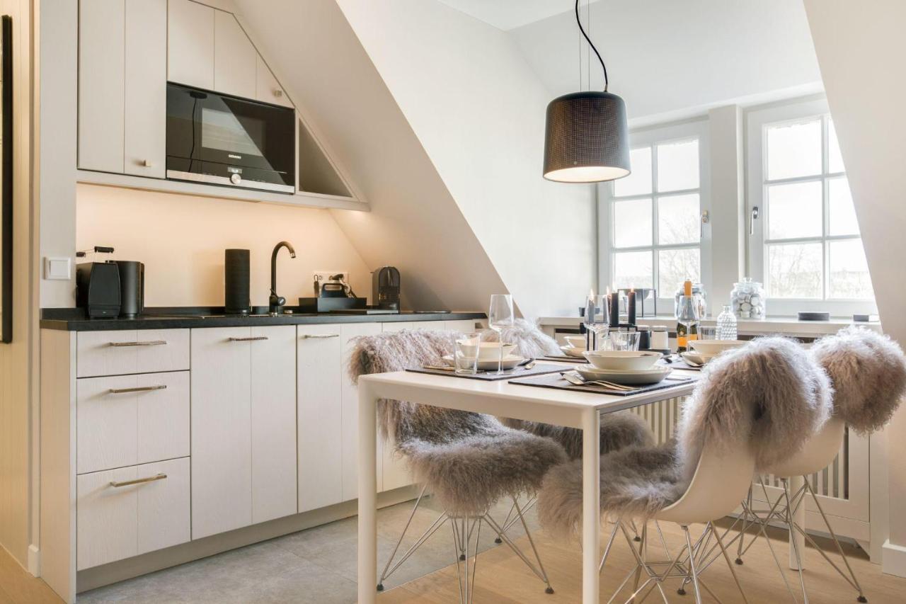 Witthues Dansk Hygge Whg 10 Apartamento Wenningstedt-Braderup Exterior foto