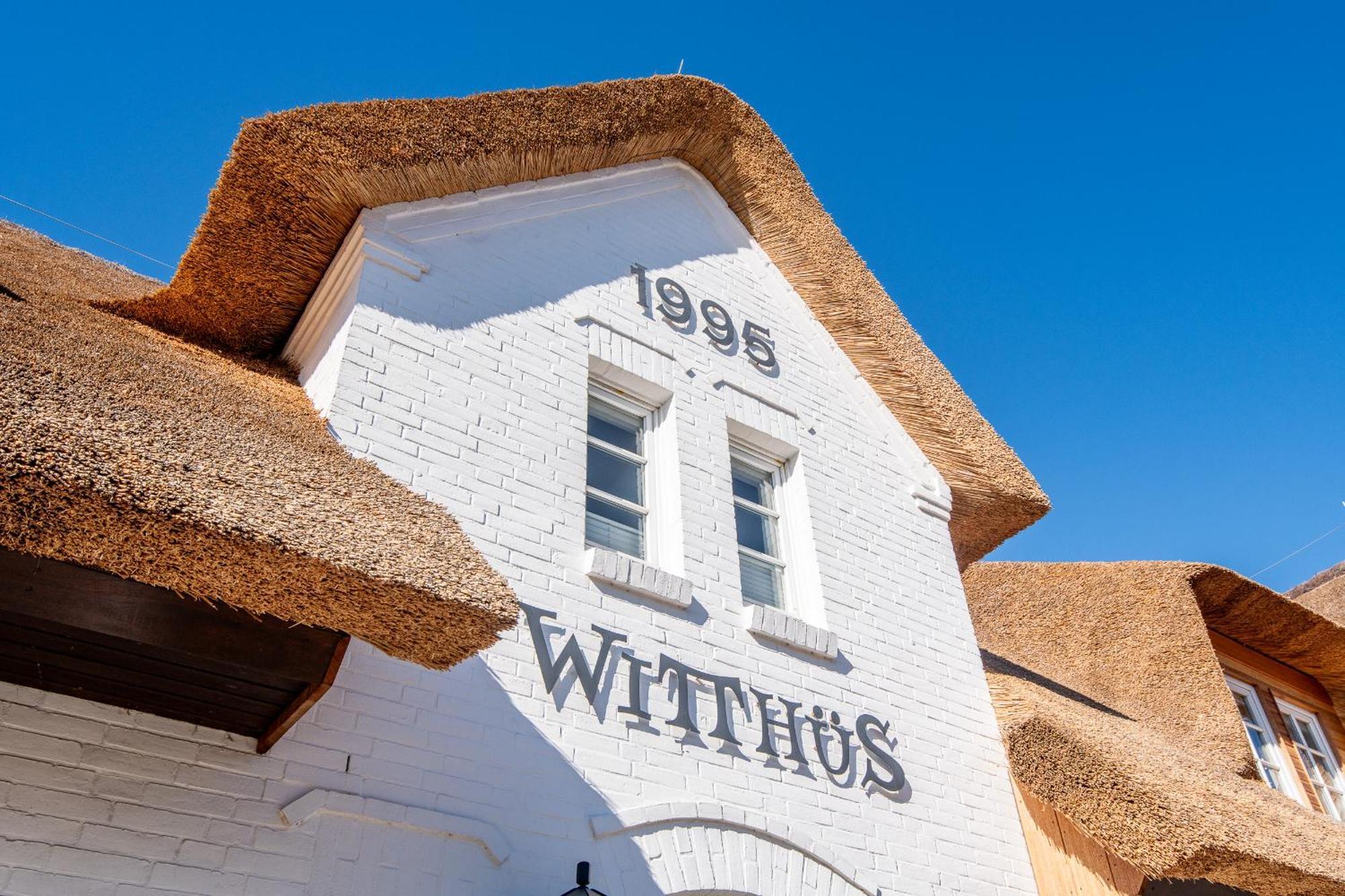 Witthues Dansk Hygge Whg 10 Apartamento Wenningstedt-Braderup Exterior foto